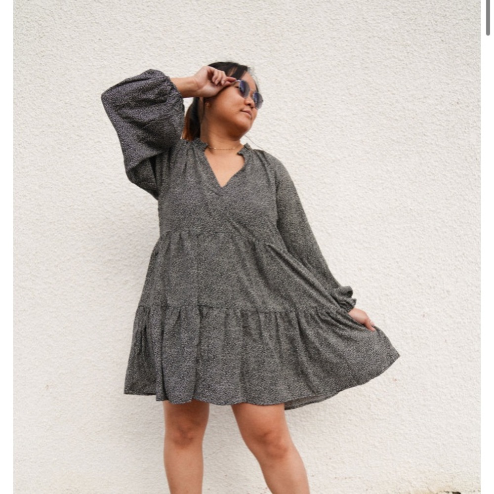 CARLY JEAN LOS ANGELES | Dani Dress, Black